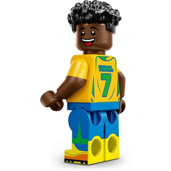 LEGO® Edition Football Vini Jr. (43027) image 9