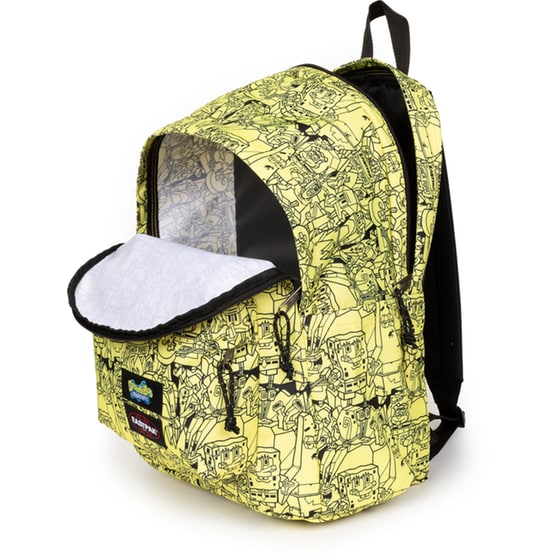 Τσάντα Πλάτης Eastpak Day All Over Yellow image 1