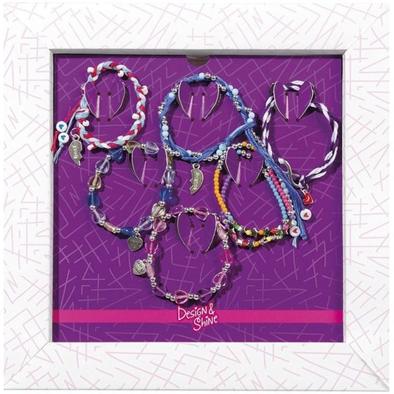 Σετ Δημιουργίας Totum Design Shine Friendship image 1