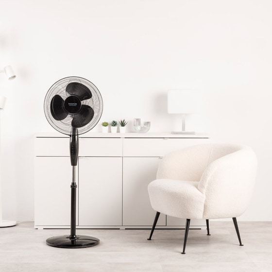 TAURUS GRECO 16CR ELEGANCE 45W Ανεμιστήρας Δαπέδου image 6
