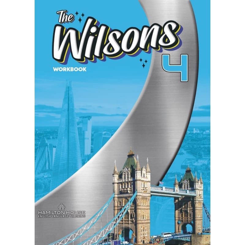 The Wilsons 4 (B1) - Workbook