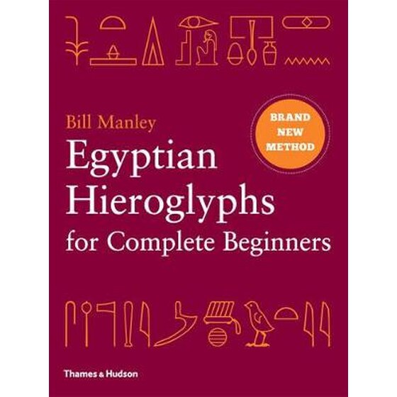 Egyptian Hieroglyphs for Complete Beginners image 0