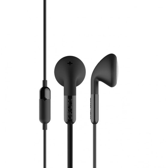 Ακουστικά Handsfree Defunc Basic 3.5 mm - Μαύρο image 4