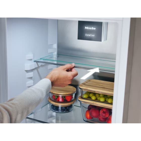 MIELE K 7348 C 125 Gala Ed 173 Lt Εντοιχιζόμενο Μονόπορτο Ψυγείο image 3