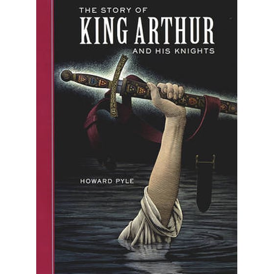 Story of King Arthur and His Knights image 0