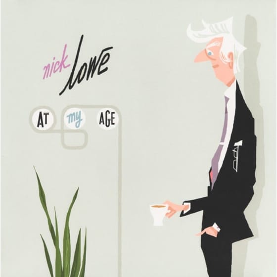 At My Age (Silver LP) image 0