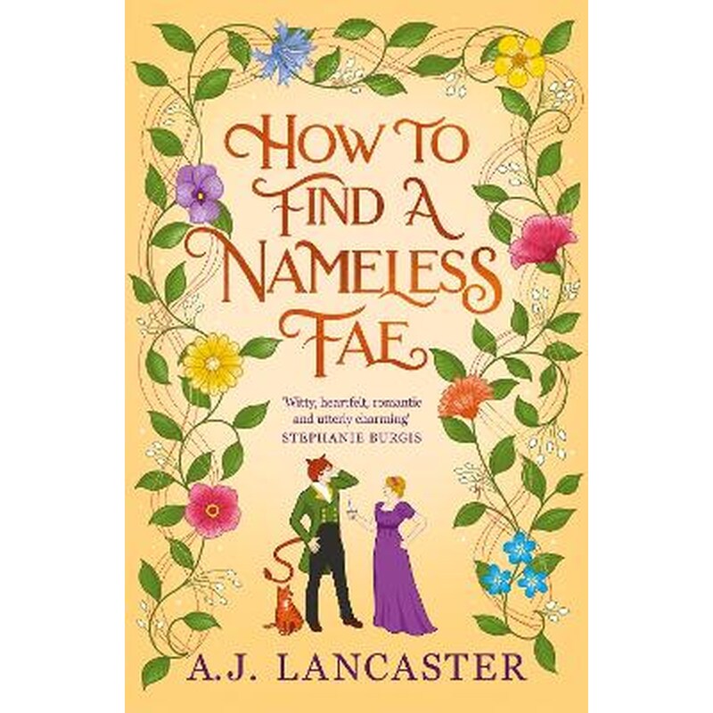 How To Find A Nameless Fae