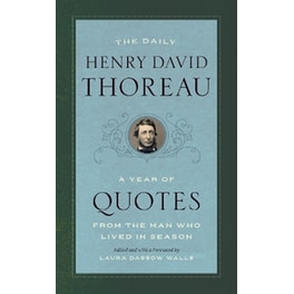 The Daily Henry David Thoreau