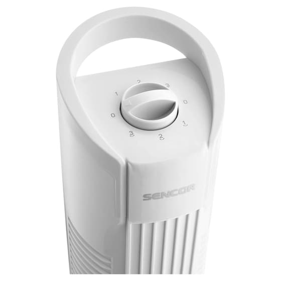SENCOR SFT3107WH 50W 78.5 cm Ανεμιστήρας Πύργος image 5