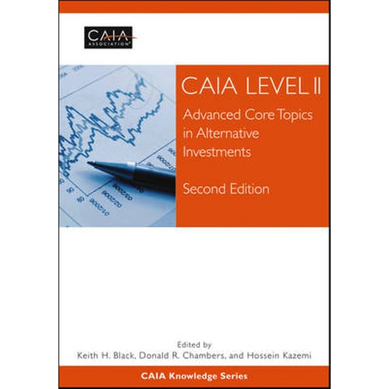 CAIA Level II image 0