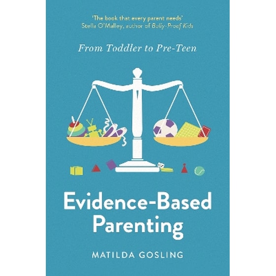 Evidence-Based Parenting image 0