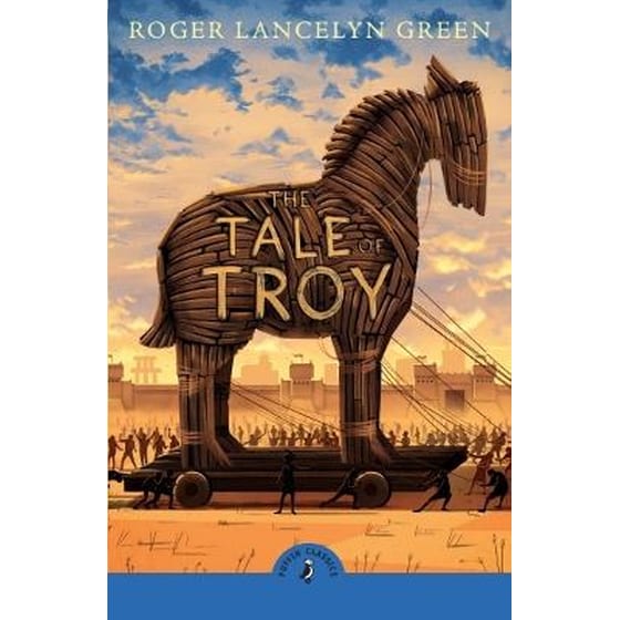 The Tale of Troy image 0