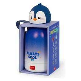 Μπουκάλι Θερμός Legami Penguin 310ml