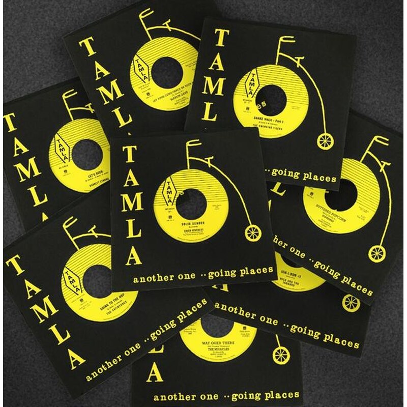 Let Your Conscience Be Your Guide/Never Let You Go