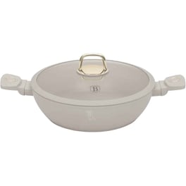 Κατσαρόλα BERLINGER HAUS BH8069 30 cm 4.5 L Μπεζ