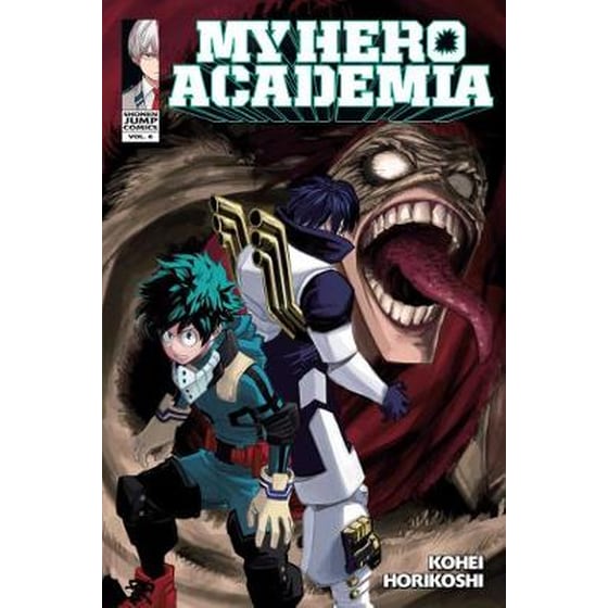 My Hero Academia, Vol. 6 image 0