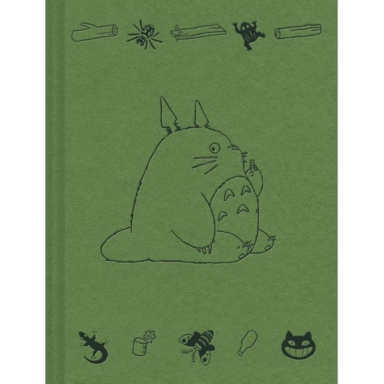 Σημειωματάριο Studio Ghibli My Neighbor Totoro image 0
