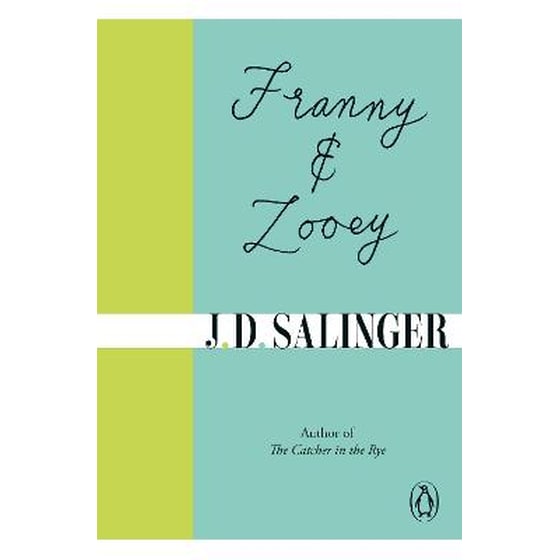 Franny and Zooey image 0