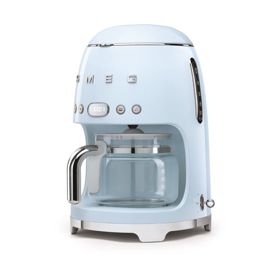 Καφετιέρα Φίλτρου SMEG DCF02PBEU PAS 50's Style 1050 W Μπλε image 1