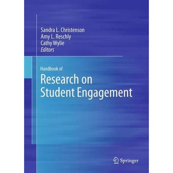 Handbook of Research on Student Engagement image 0