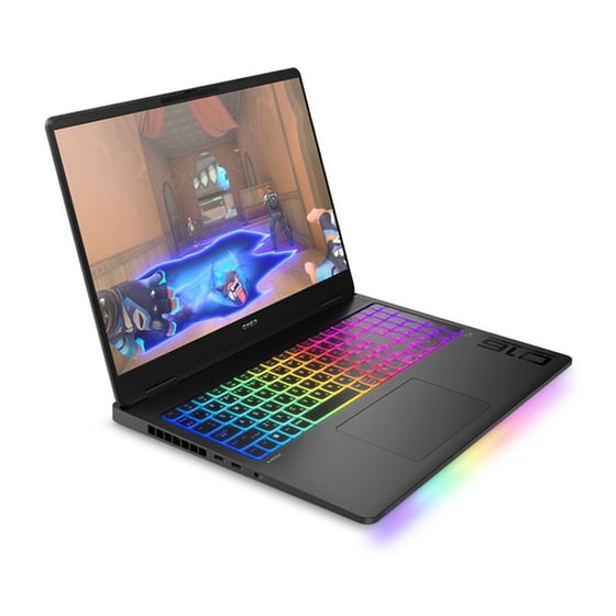 HP Omen Max Gaming 16-ah0032nv C0DM6EA 16" QHD+ OLED (Intel Core Ultra 9-275HX/64 GB/2 TB SSD/GeForce RTX 5070/Win11Pro) Laptop image 2