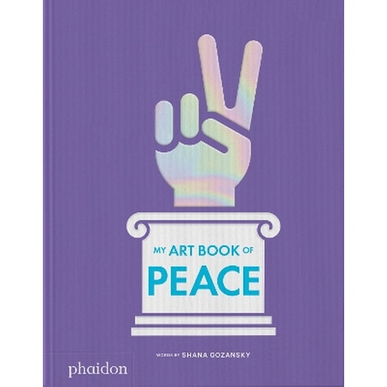 My Art Book of Peace image 0