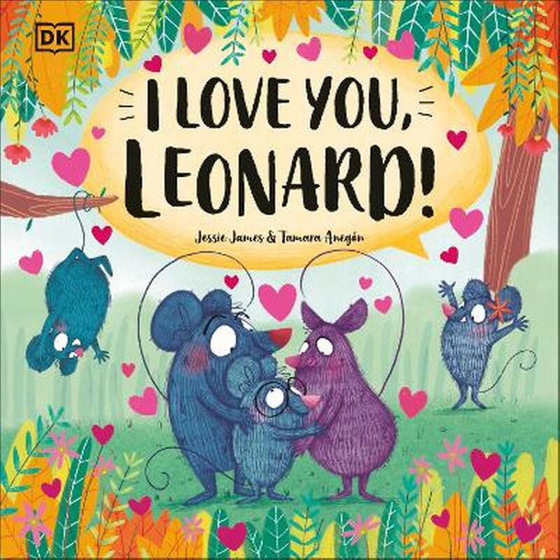 I Love You, Leonard!
