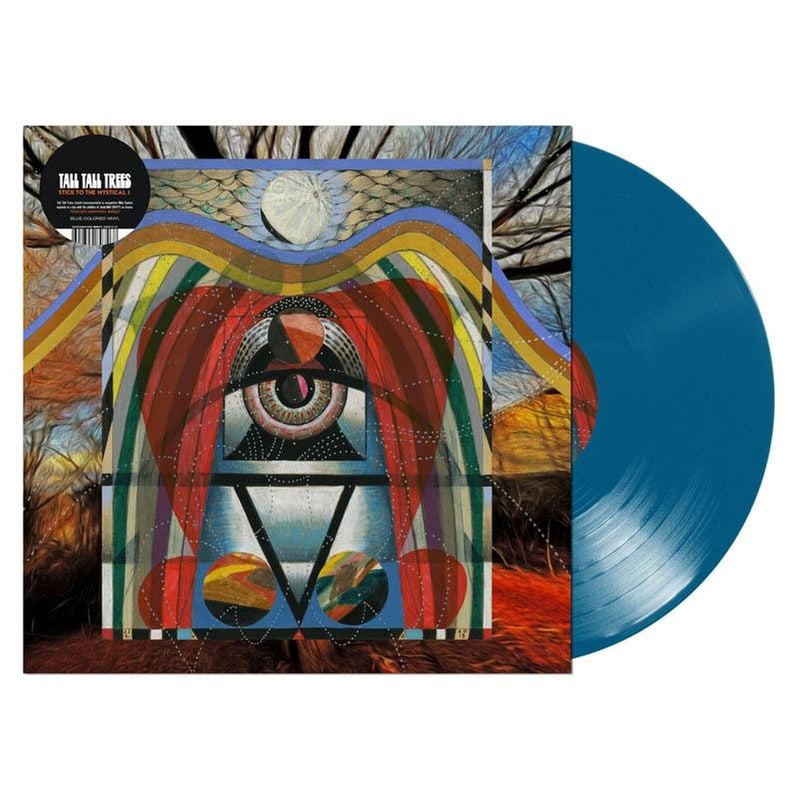 Stick To The Mystical I (Limited Blue Vinyl)