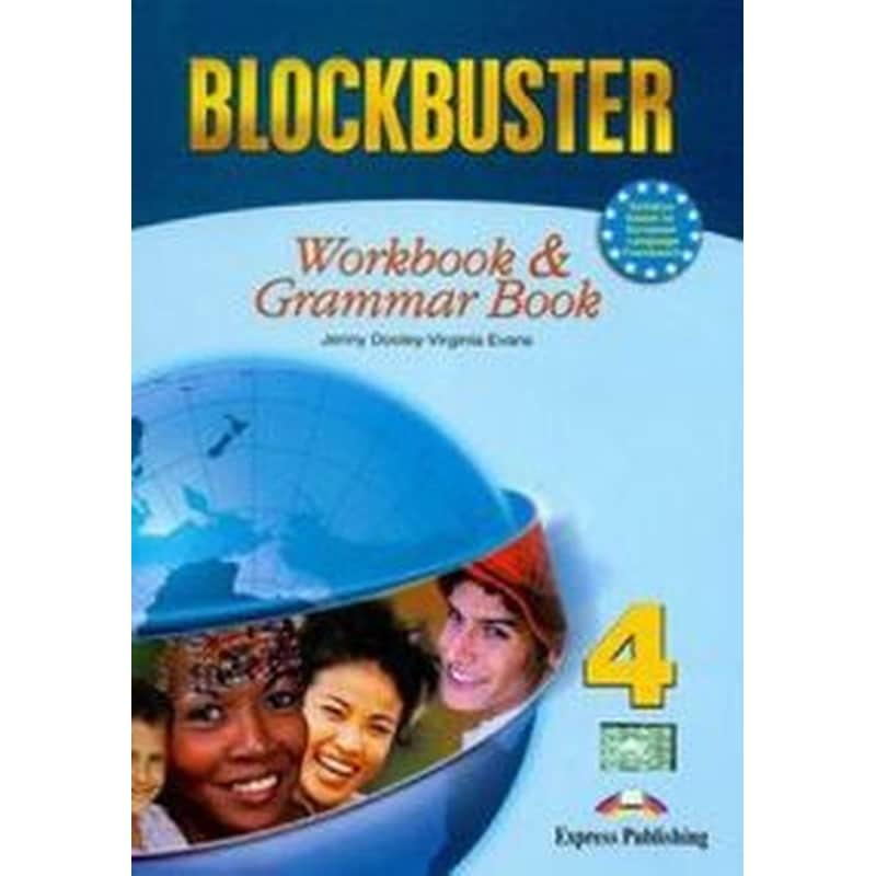 Blockbuster 4 Workbook Grammar