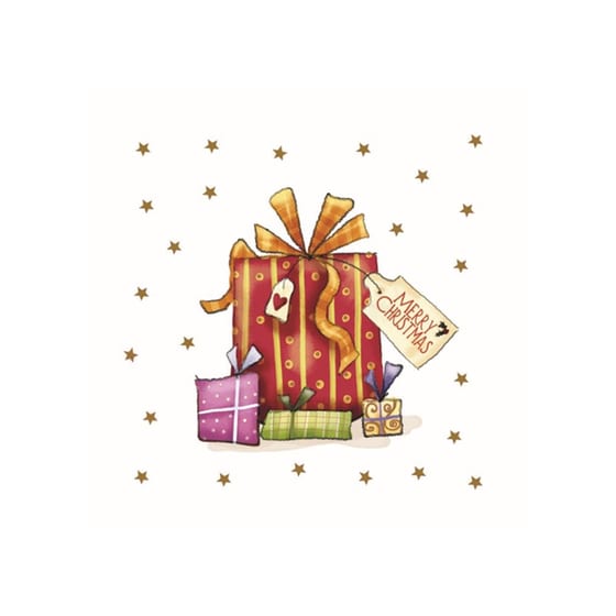 Χριστουγεννιάτικη Κάρτα Legami Merry Christmas - 7x7cm (20 Σχέδια) image 1