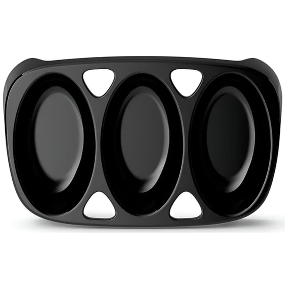 Βραστήρας Αυγών PHILIPS 3000 Series HD9137/90 400 W 6 Θέσεων Μαύρο image 5