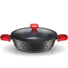 PYRAMIS Red Diamond 014012501 30 cm Αντικολλητική Σοτεζα Γκρί