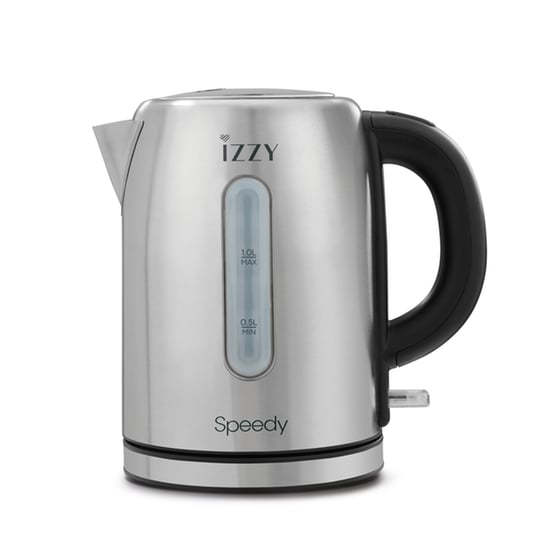 ΙΖΖΥ Speedy IZ-3022 2200 W 1 L Inox Βραστήρας image 0