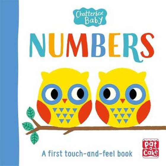Chatterbox Baby- Numbers image 0