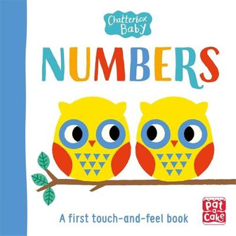 Chatterbox Baby- Numbers