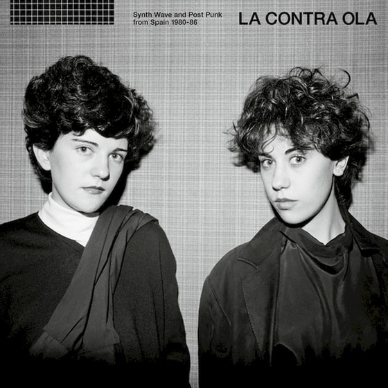 La Contra Ola Synth Wave & Post Punk from Spain 1980-86 (RSD) (2LP) image 0