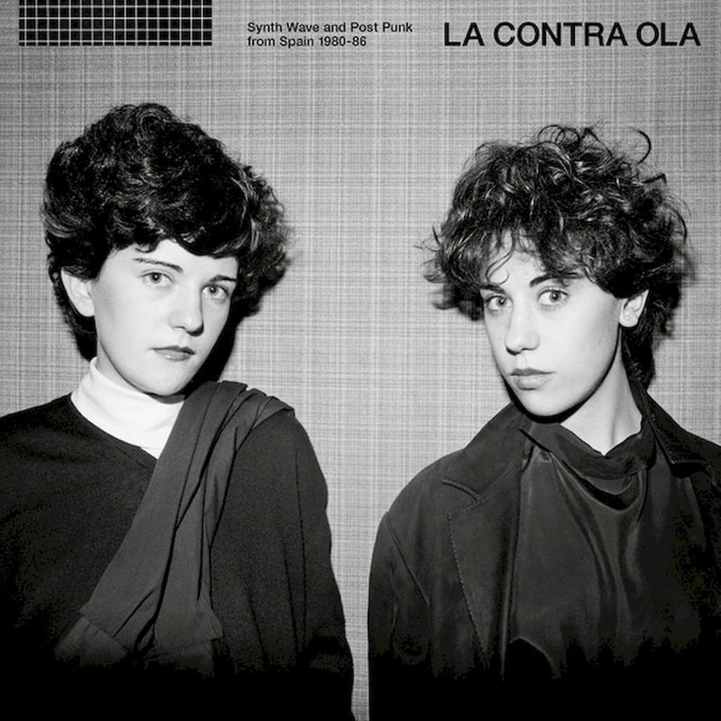 La Contra Ola Synth Wave Post Punk from Spain 1980-86 (RSD) (2LP)