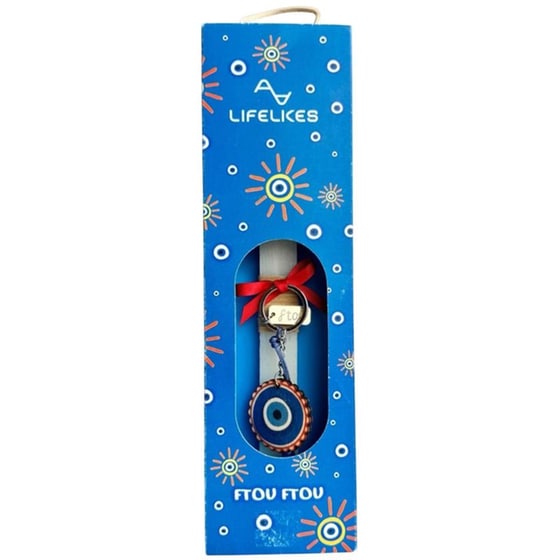 Λαμπάδα&nbsp;Lifelikes&nbsp;Φτου image 0