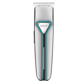 Κουρευτική Μηχανή VGR V-008 PROFESSIONAL Ασημί