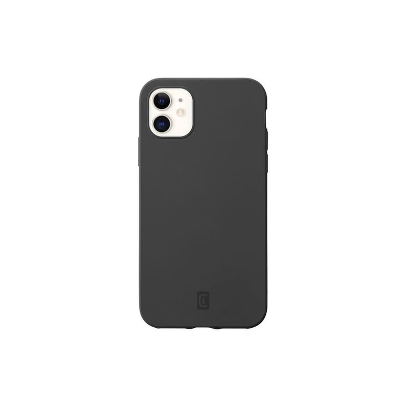 CELLULAR LINE Θήκη Apple iPhone 12 Mini - Cellular Line Sensation Cover Mag - Black