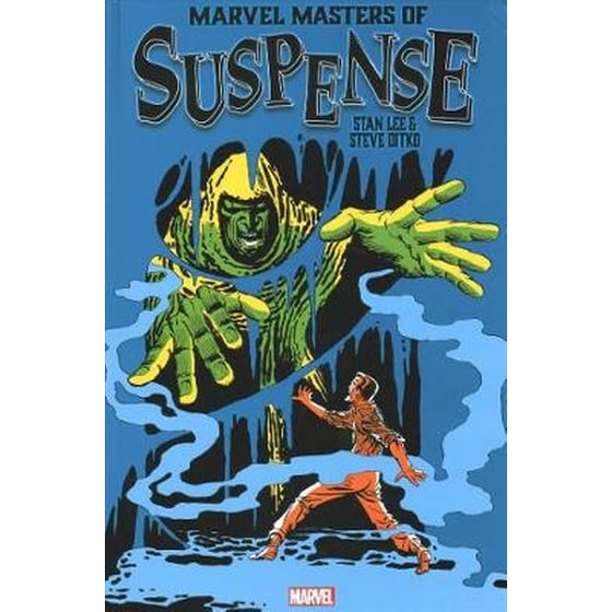 Marvel Masters of Suspense- Stan Lee & Steve Ditko Omnibus Vol. 1 image 0