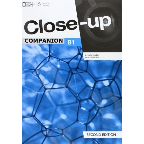 Close-Up B1 Companion Book image 0