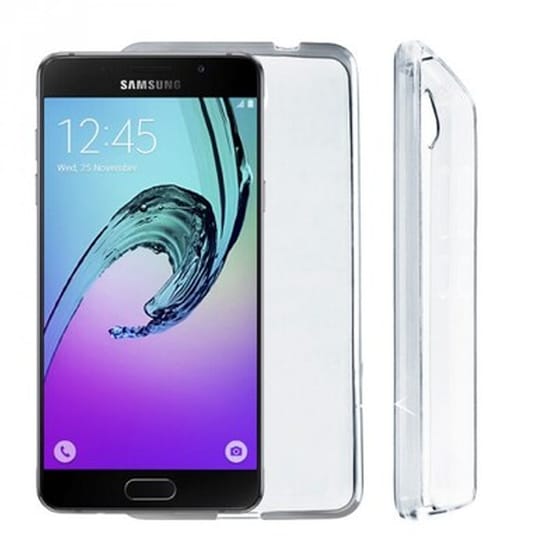 Θήκη Samsung Galaxy A5 2016 - Volte-Tel Slimcolor TPU - Διάφανη image 0