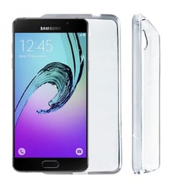 Θήκη Samsung Galaxy A5 2016 - Volte-Tel Slimcolor TPU - Διάφανη