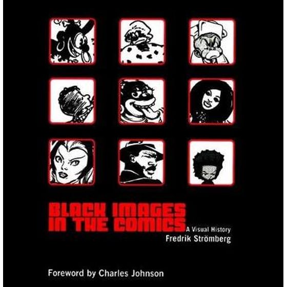 Black Images In The Comics image 0