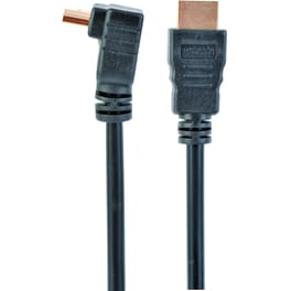 Καλώδιο Cablexpert HDMI High Speed 2.0 Male-Angled Male - 1.8m