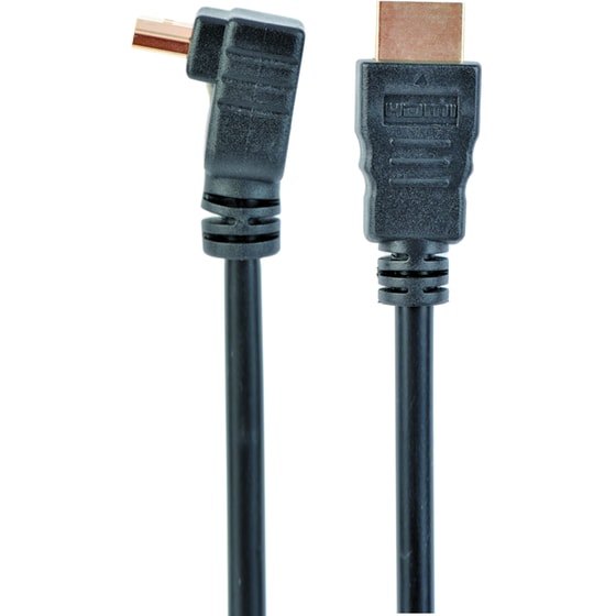 Καλώδιο Cablexpert HDMI High Speed 2.0 Male-Angled Male - 1.8m image 0