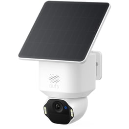 Ασύρματη IP Camera Anker Eufy SoloCam E42 4K με WiFi - Λευκό