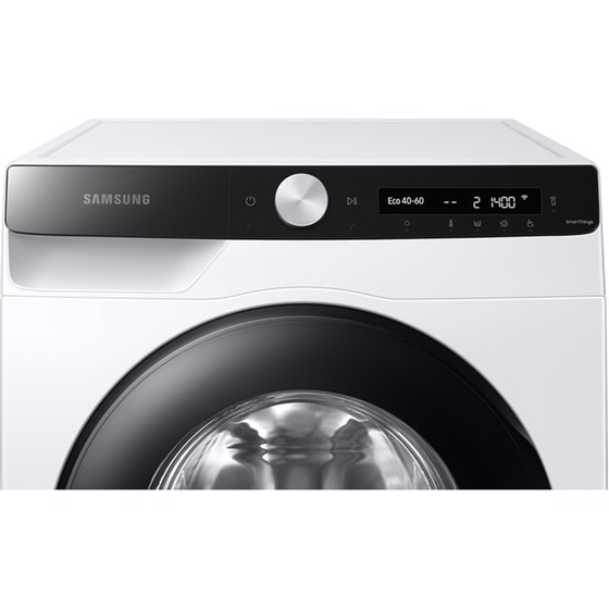 SAMSUNG WW90T534DAE/S6 9 kg 1.400 Στροφές Λευκό Πλυντήριο Ρούχων image 9