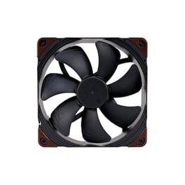 Noctua Nf-a20 Pwm Chromax.black.swap Pc Fan (nf-a20 Pwm Chromax.black.swap)